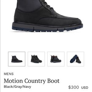 Brand new swims side zip boot size - 10